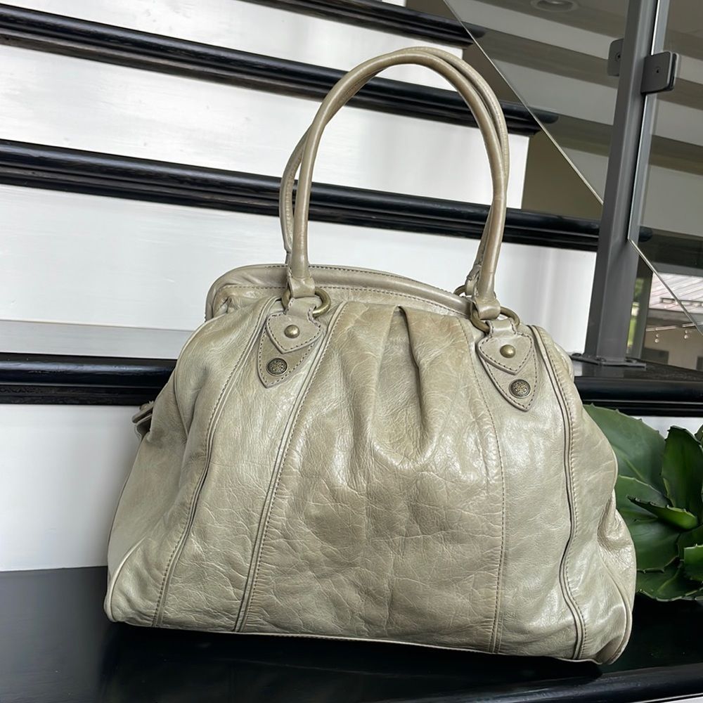 Cynthia Rowley, Genuine leather, shoulder handbag